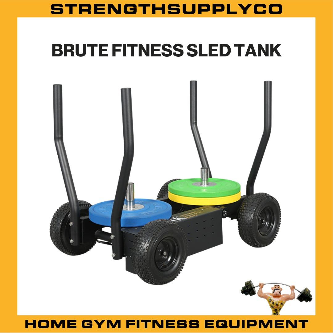 The tank hot sale exercise equipment