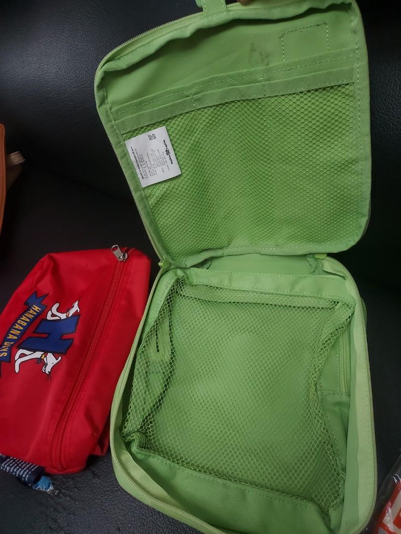 Bundle Set Nylon Organizer and Pouch (Category: Other Babies Going Out Needs) located in Batangas. Submitted by ms.d_preloveditems (Listing ID 1182307428, Image 3). Description: good as new nid washing due to long stay nylon.
