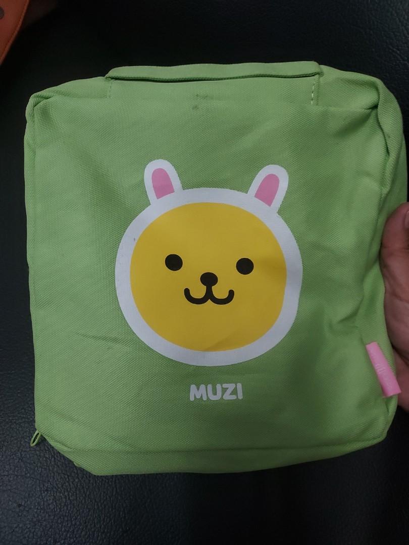 Bundle Set Nylon Organizer and Pouch (Category: Other Babies Going Out Needs) located in Batangas. Submitted by ms.d_preloveditems (Listing ID 1182307428, Image 2). Description: good as new nid washing due to long stay nylon.