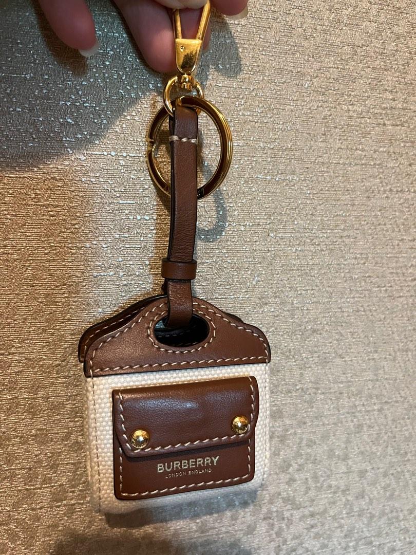 Burberry airpod sales case