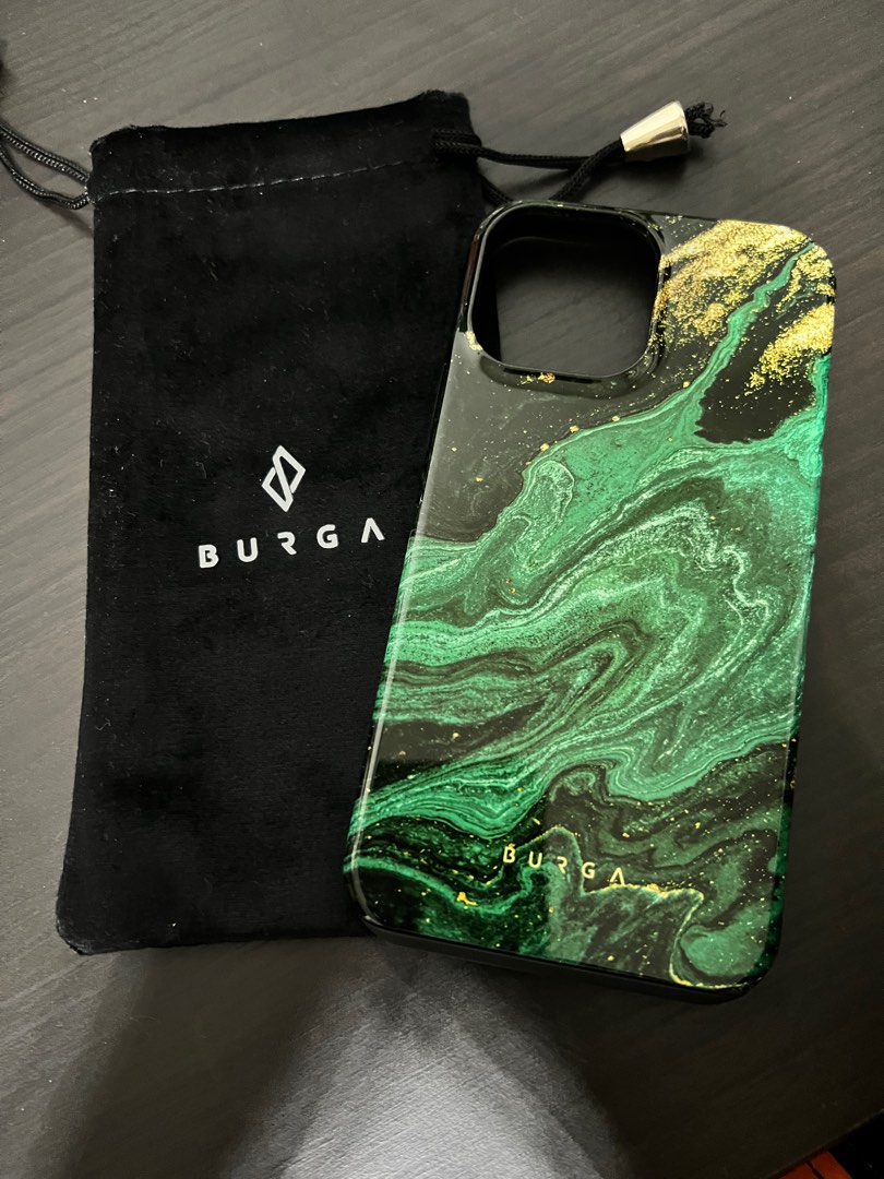 Burga iPhone 13 Pro max casing, Mobile Phones & Gadgets, Mobile