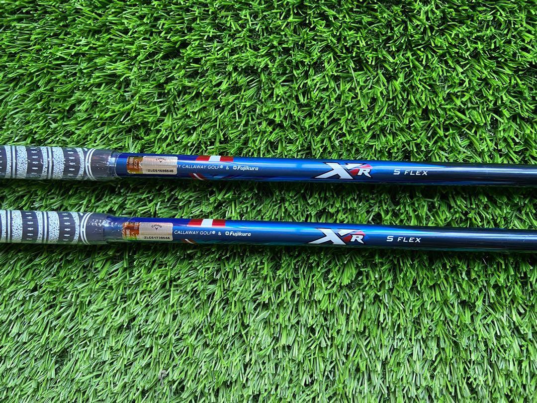 Bois de parcours Callaway XR 19° Regular 5W 42,25 pouces LH XR