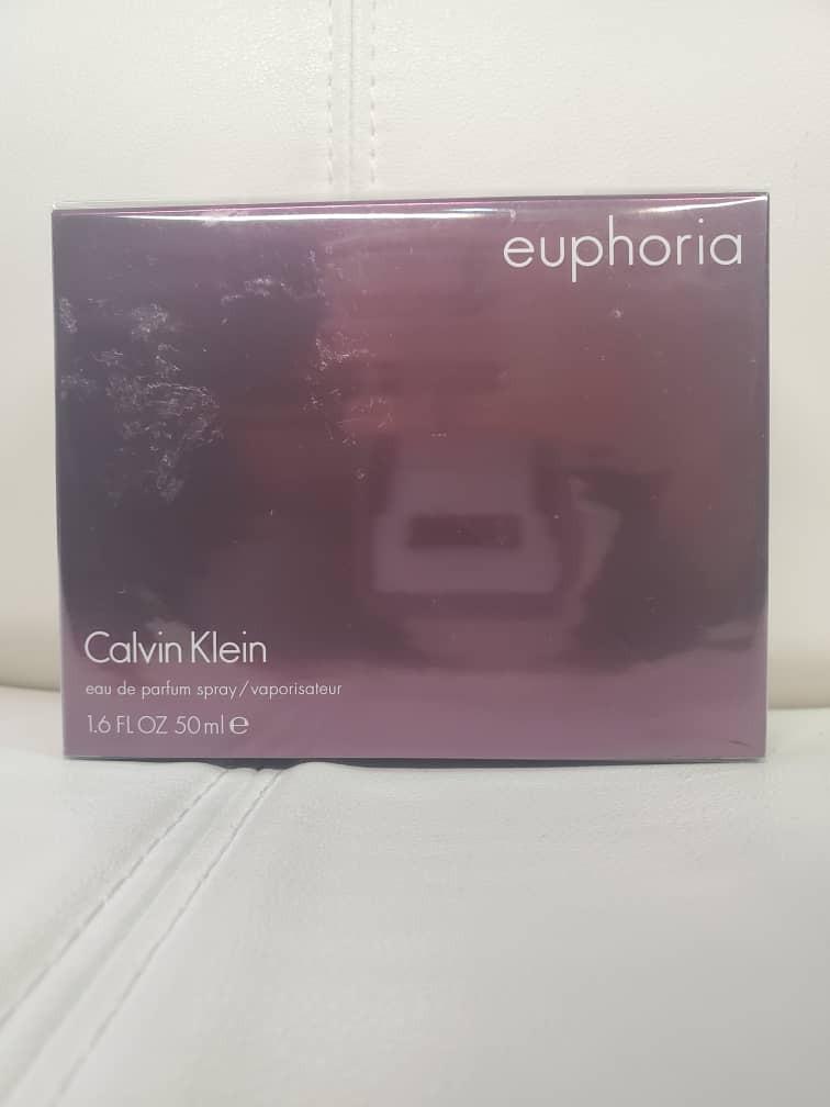 calvin klein euphoria edp 50ml