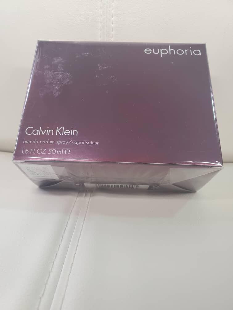calvin klein euphoria edp 50ml