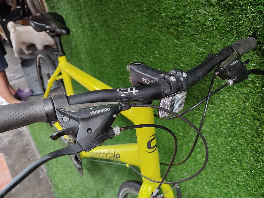 Cannondale c4 bike clearance