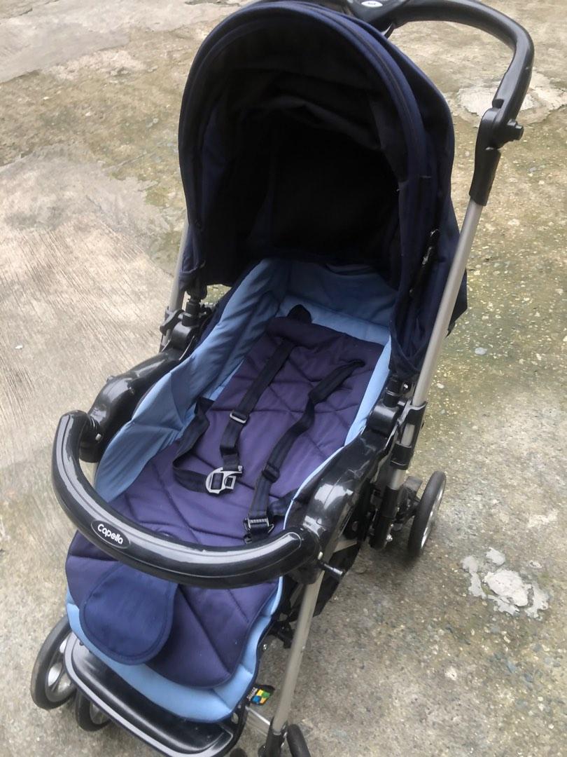 Capella adonis stroller outlet