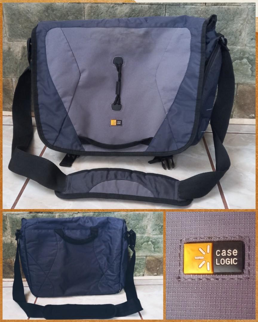 Case logic messenger online