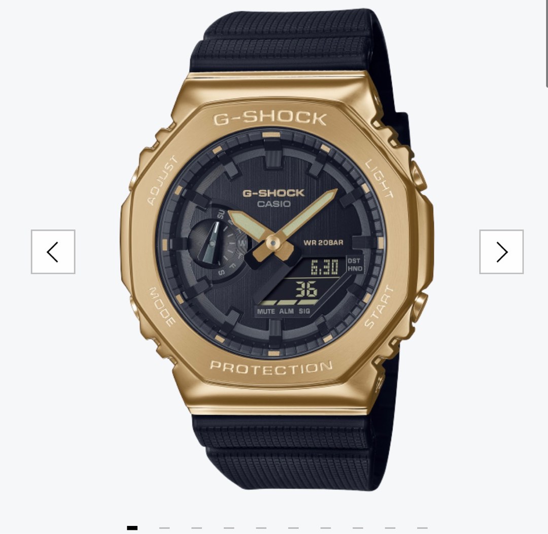Casio new model G-shock, Men's Fashion, Watches & Accessories, Watches ...