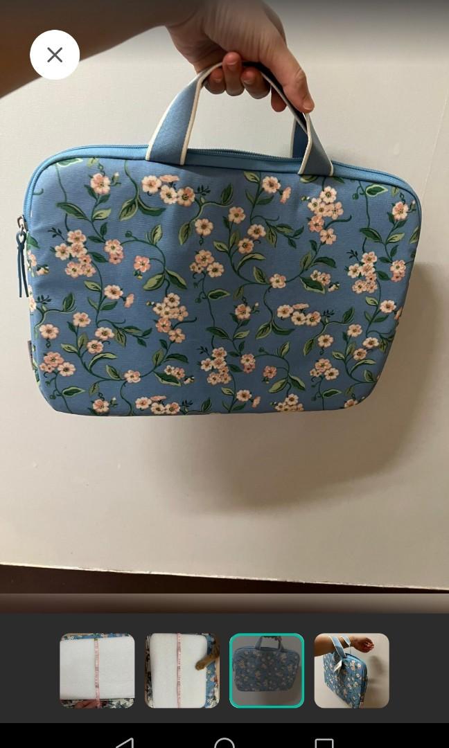 Cath kidston deals computer bag