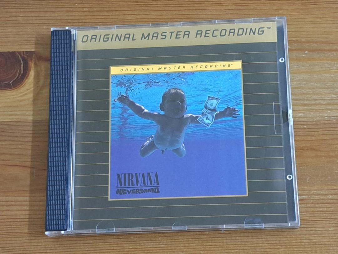 NIRVANA / NEVERMIND MFSL CD｜CD
