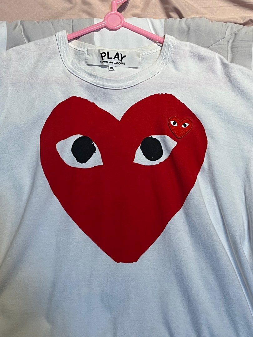 Cdg tee top