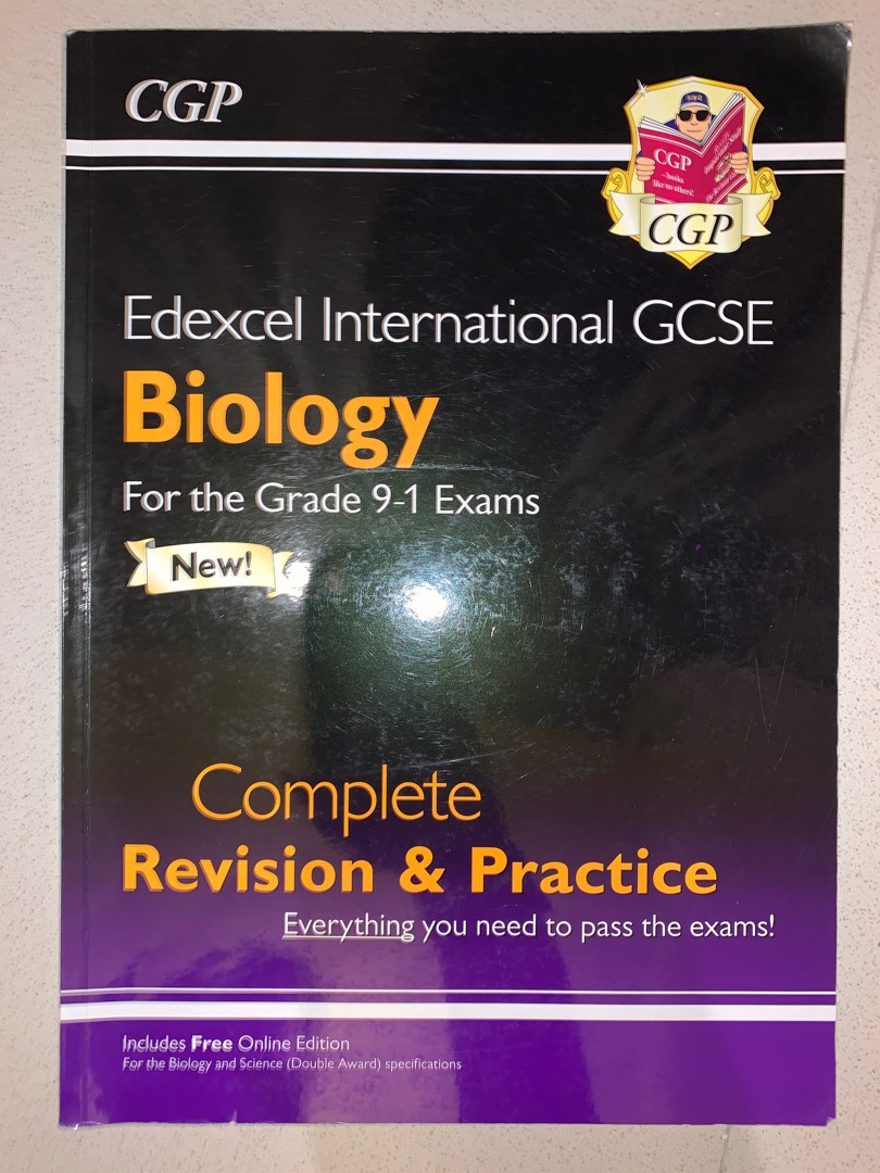 New Grade 9-1 Edexcel International GCSE Physics: 10-Minute Tests (with  answers) (CGP IGCSE 9-1 Revision)