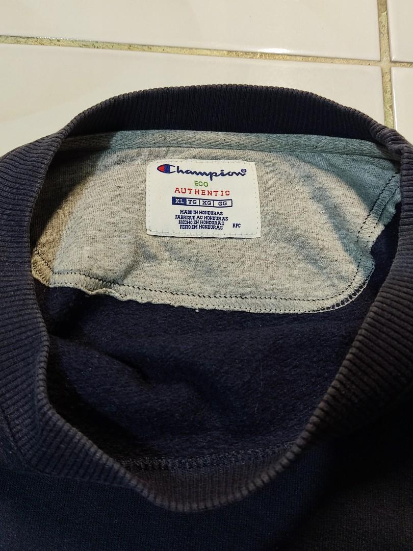 Grey Champion Eco Authentic Crewneck 56 OFF