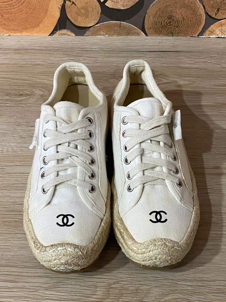Chia Sẻ 69+ Về Chanel Shoes Made In Italy Hay Nhất - Du Học Akina