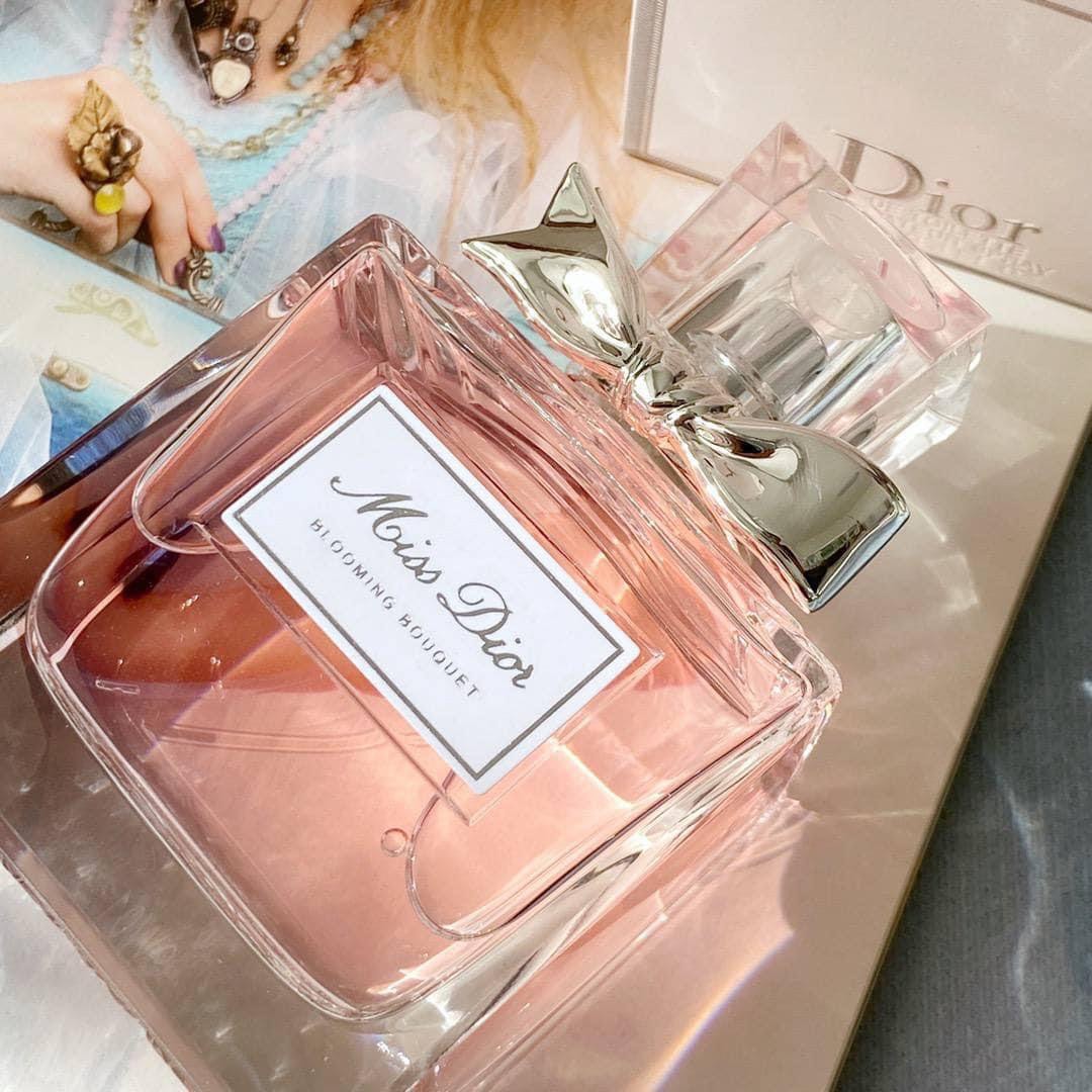 Gucci chanel perfume sales