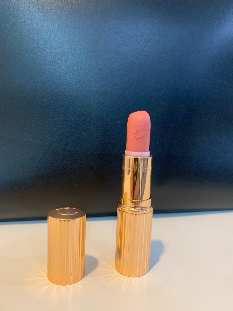 Charlotte Tilbury Lipstick Tone Kidman's Kiss (Never Applied Directly