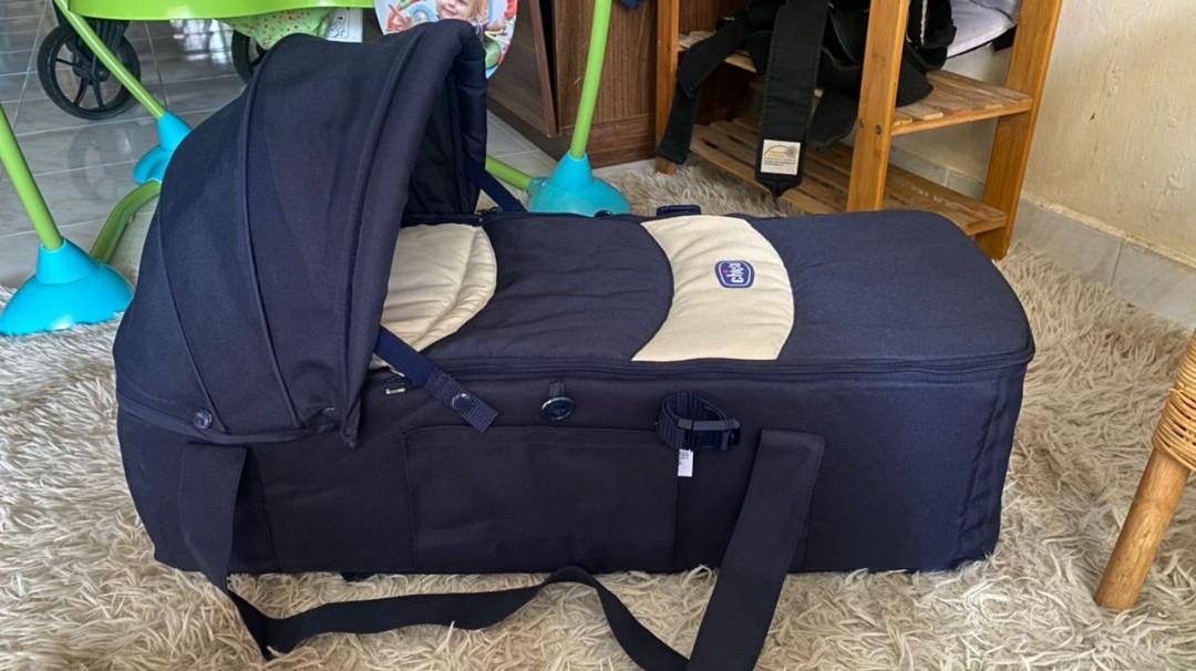 Chicco Baby Travel Bed, Babies & Kids, Baby Nursery & Kids Furniture