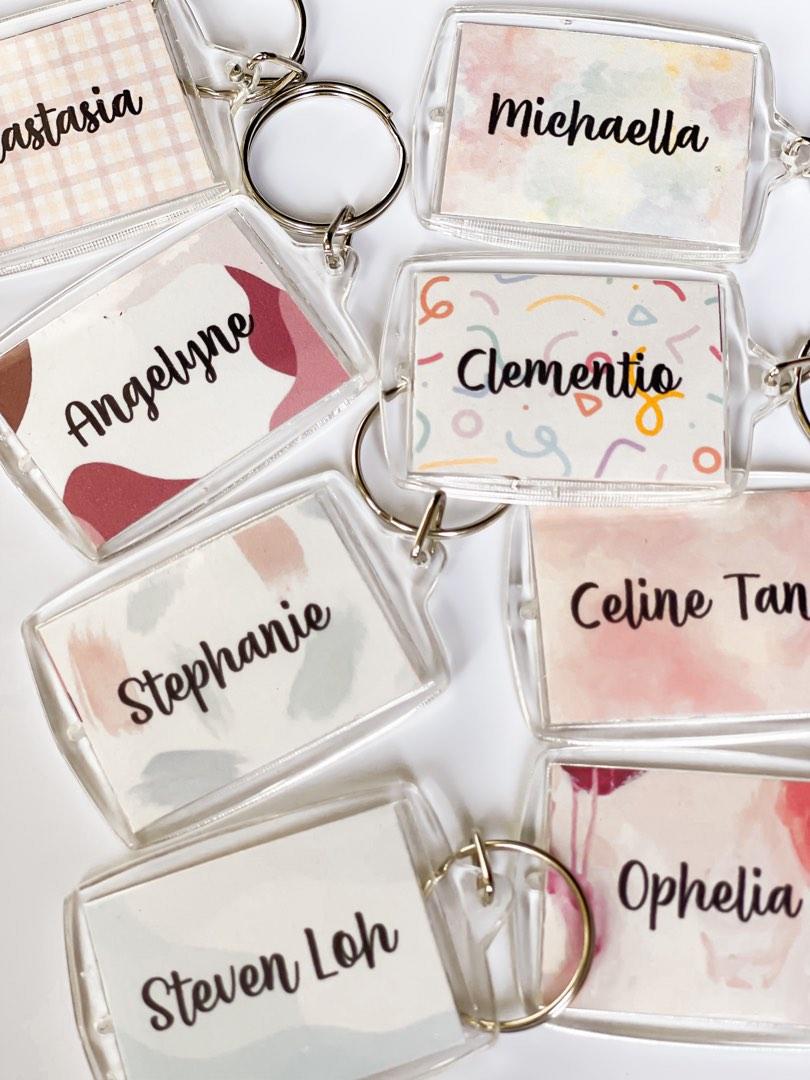 Cheap personalized keychains top