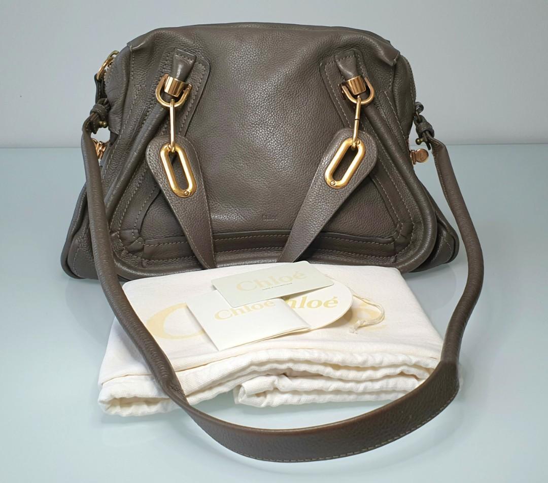 Chloe medium bag new arrivals