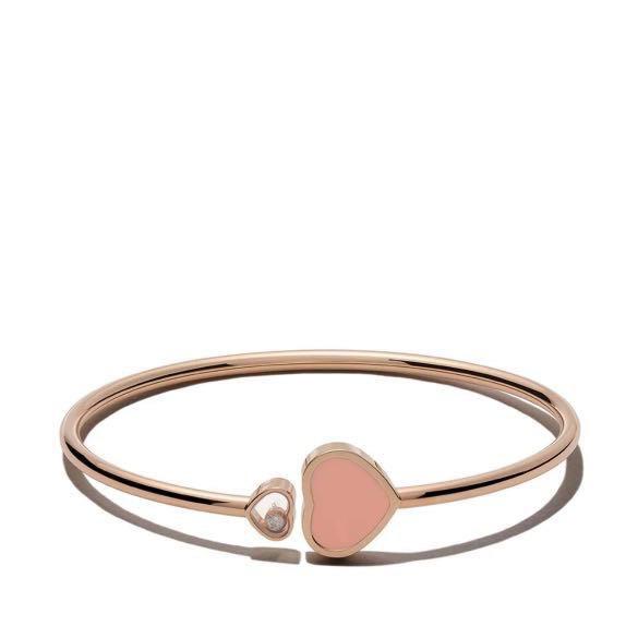 Chopard happy sales hearts bangle price