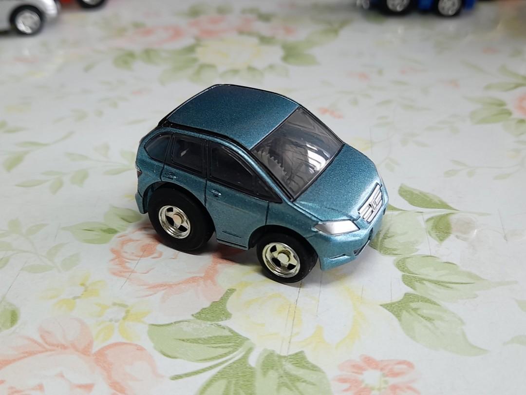 CHORO-Q HONDA EDIX, 興趣及遊戲, 玩具 遊戲類- Carousell