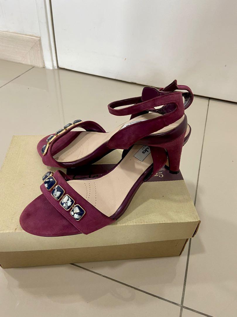 Clarks amali outlet
