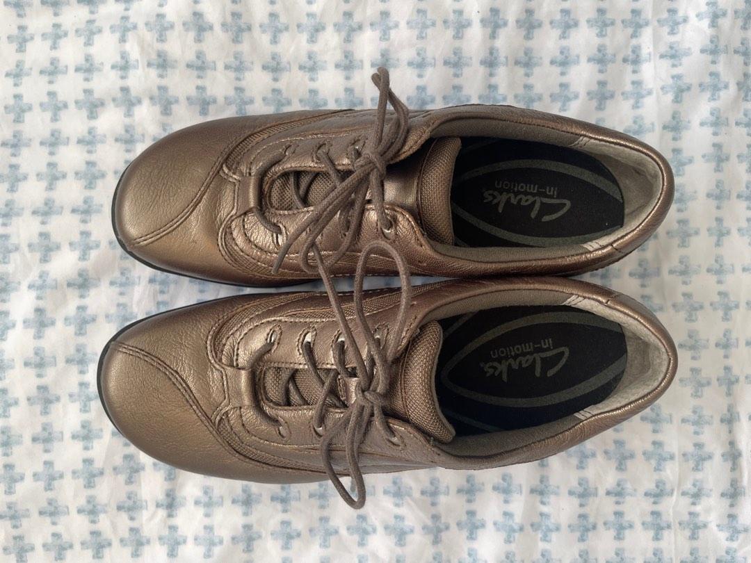 Clarks in hot sale motion women's shoes