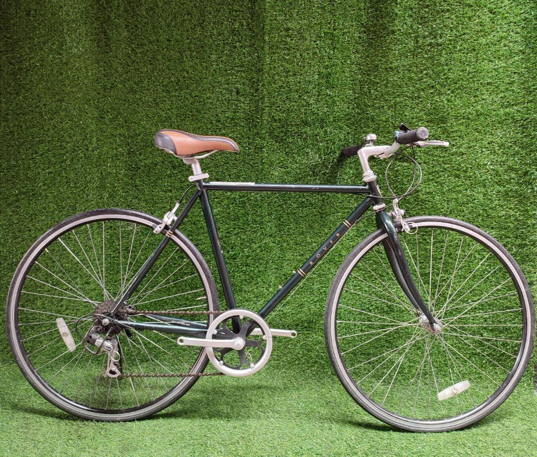 Classic Rover Hybrid Bike Japan Surplus