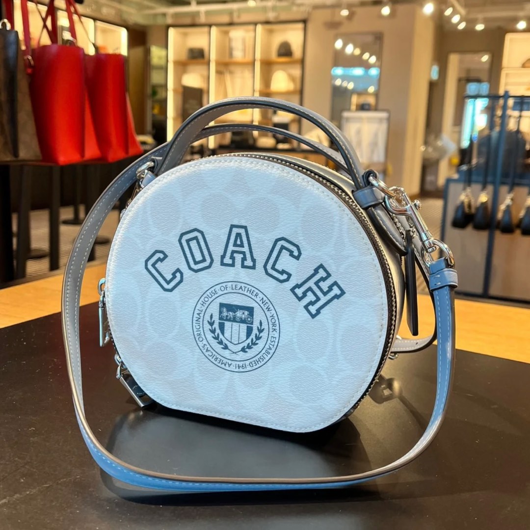 Coach Canteen Crossbody Sling Women Bag, Women's Fashion, Bags