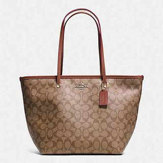 coach F34104 brown