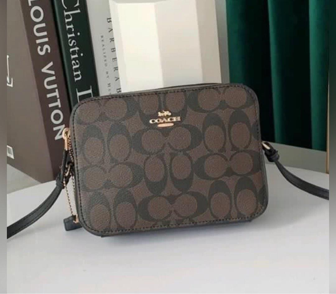 Coach square bag deals