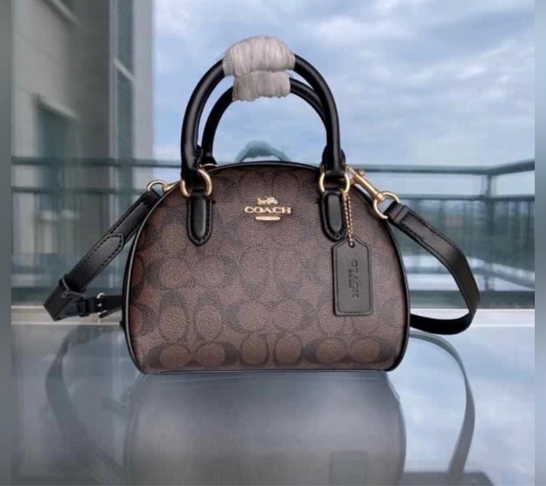Coach female bag sales