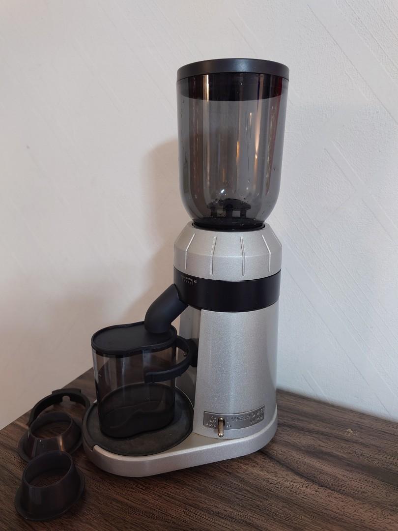 Coffee bean Conical Burr Grinder Welhome WPM ZD15, TV & Home