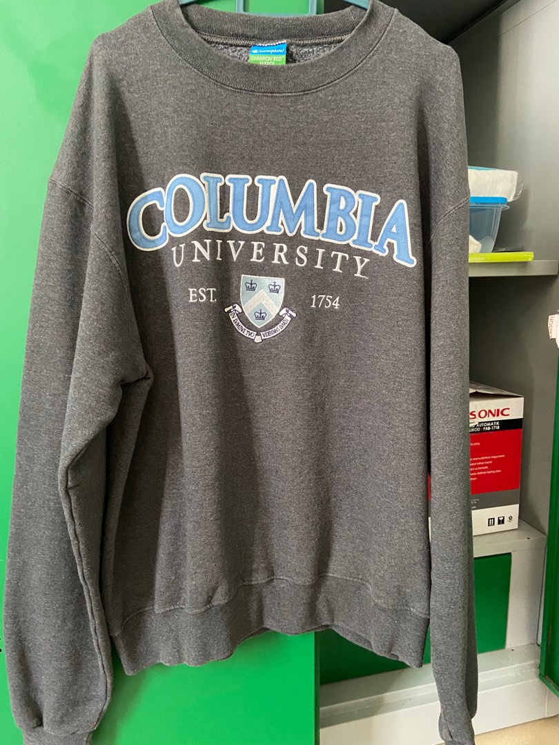 Columbia university sale crewneck