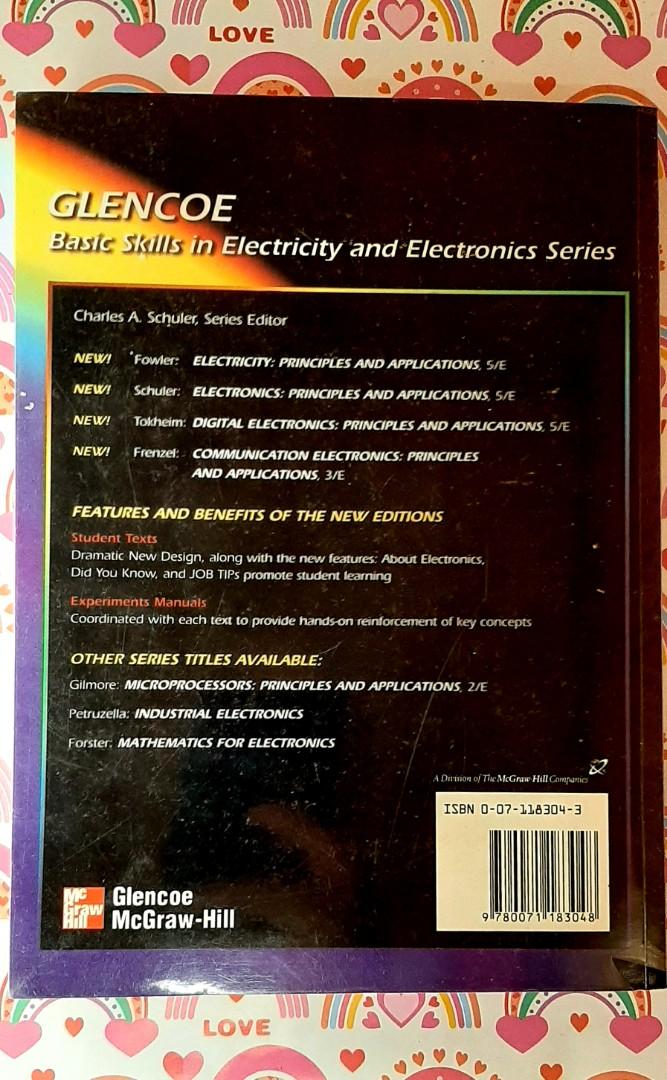 Communication Electronics Principles and Applications / Louis E