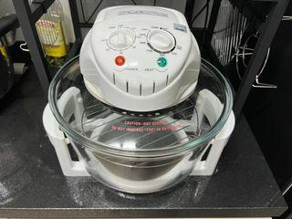 Convection oven cooker