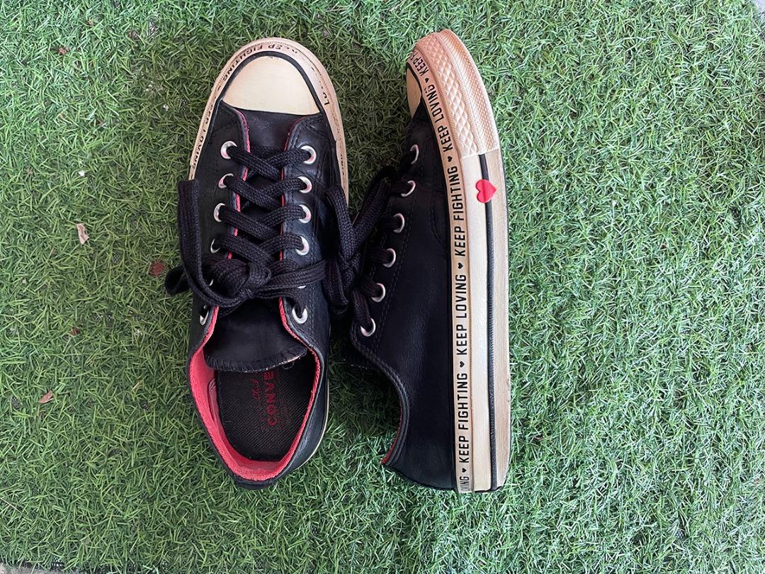 Converse 70 love graphic outlet