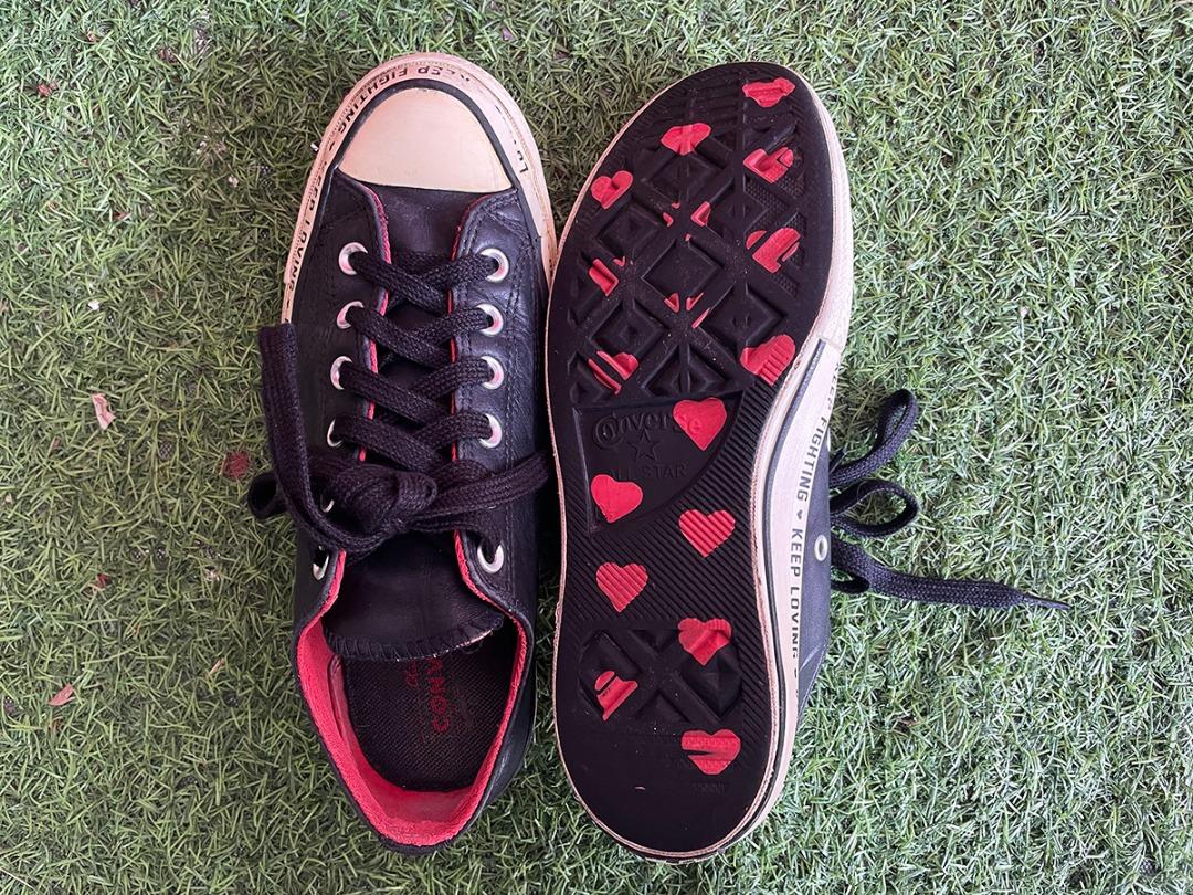 Converse chuck 70 love graphic online