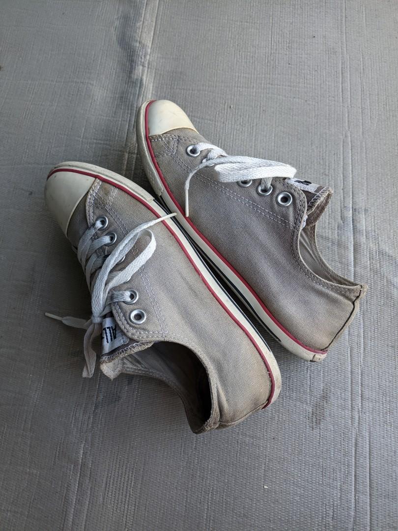 Converse top slim low