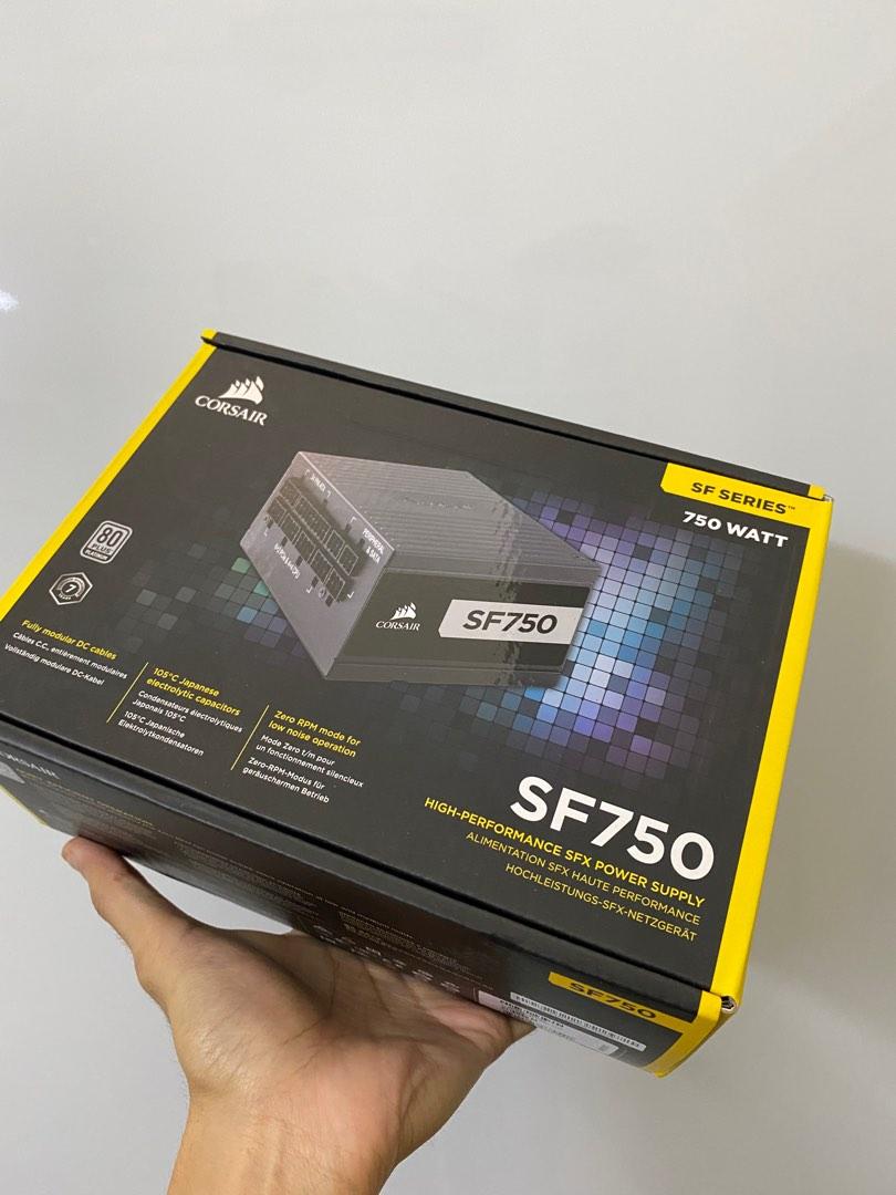 Corsair SF750 Power Supply Platinum 750 Watt 80 PLUS Platinum