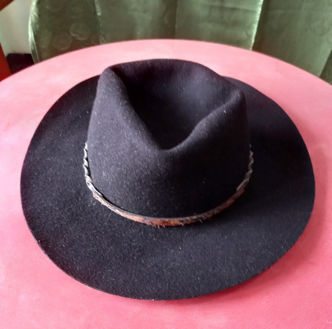 cowboy-hat-men-s-fashion-watches-accessories-caps-hats-on-carousell