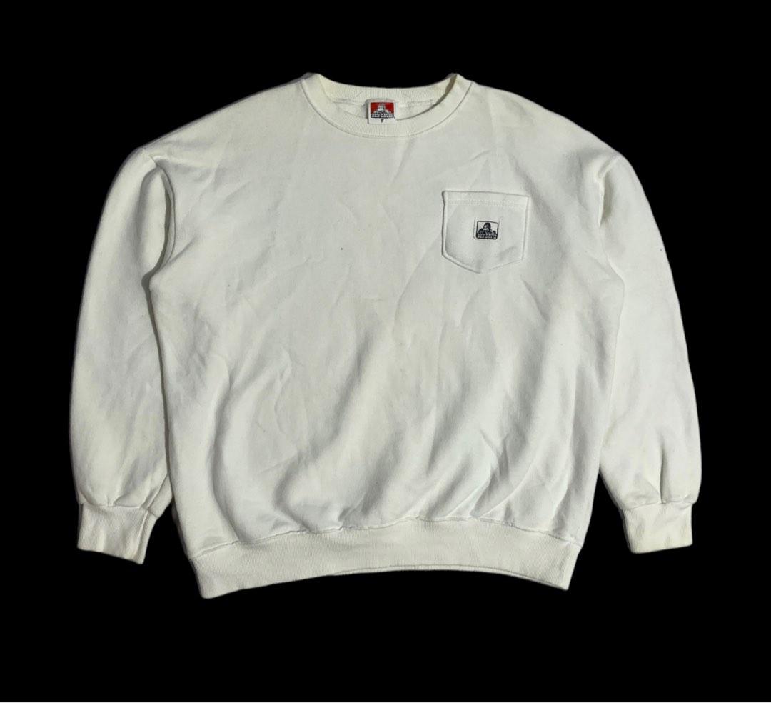Crewneck Ben davis pocket