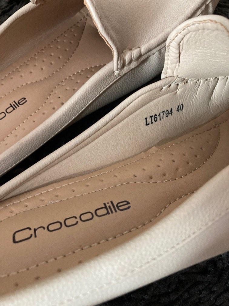 Crocodile 2025 shoes aeon