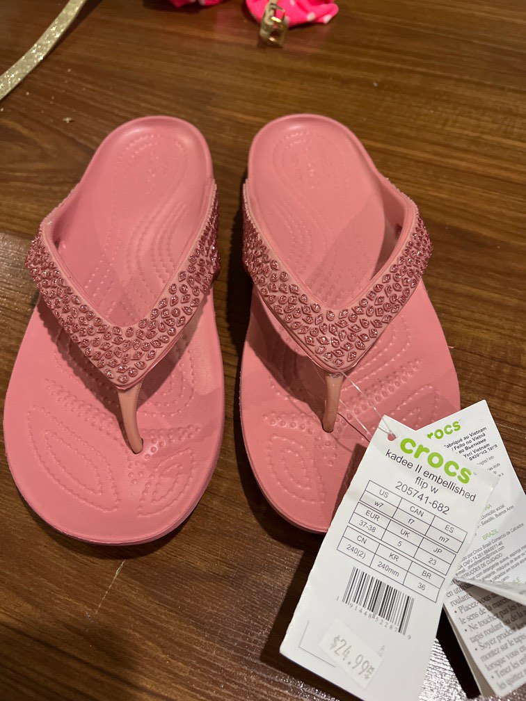 kadee crocs size 7