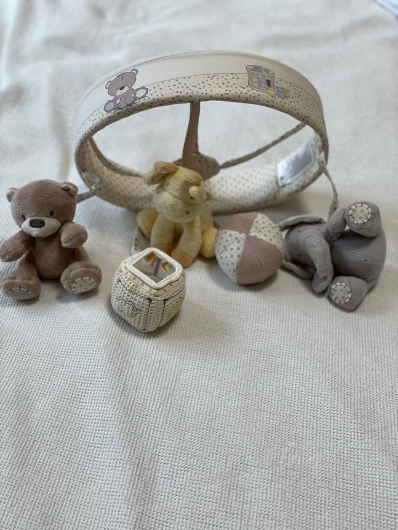 Cute Baby Mobile, Babies & Kids, Baby Nursery & Kids Furniture, Cots