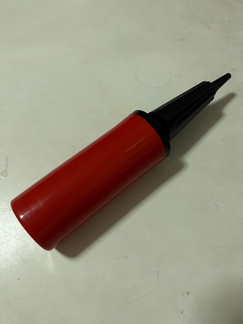 Daiso Hand Pump, Sports Equipment, Sports & Games, Water Sports on