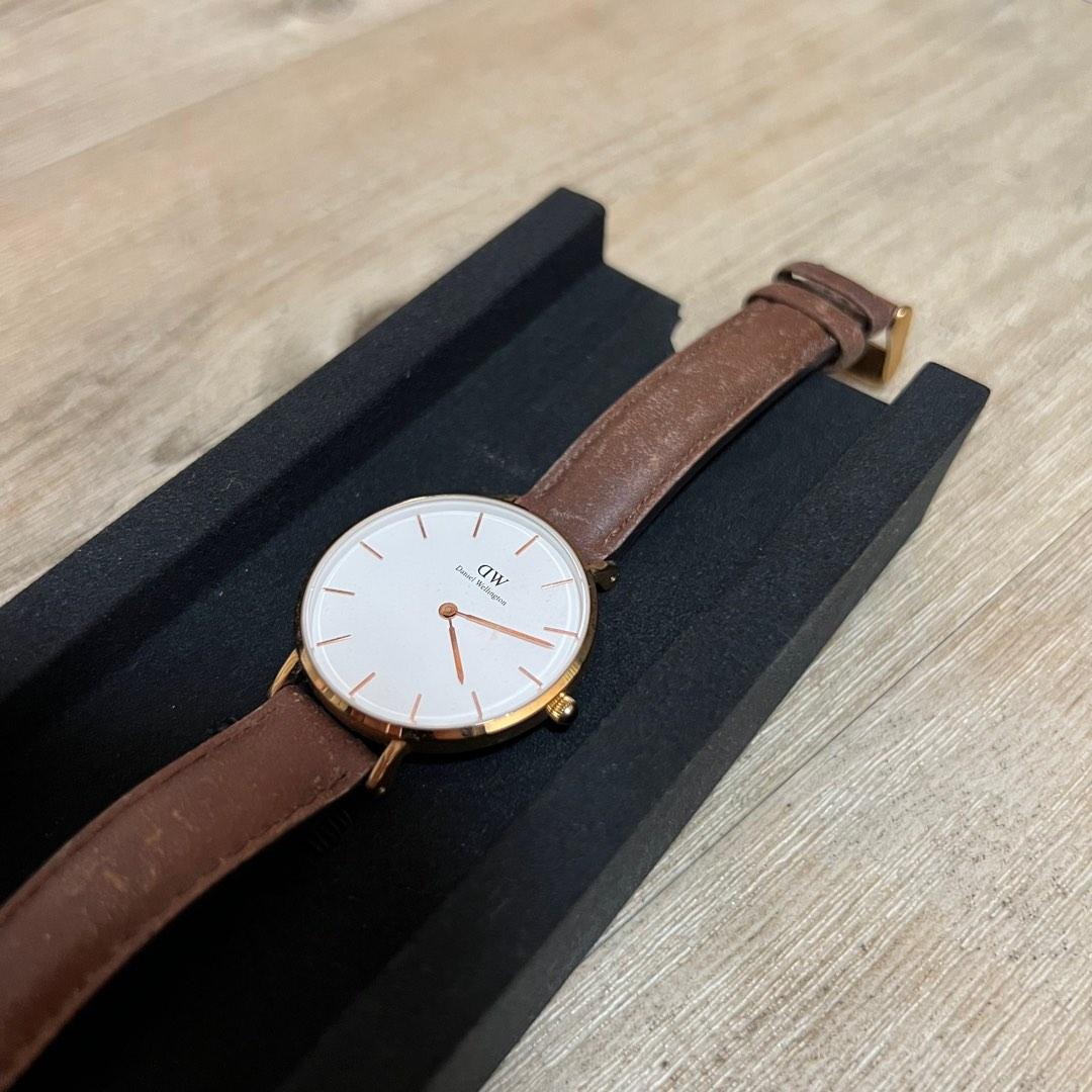 Daniel wellington hotsell women's watch strap