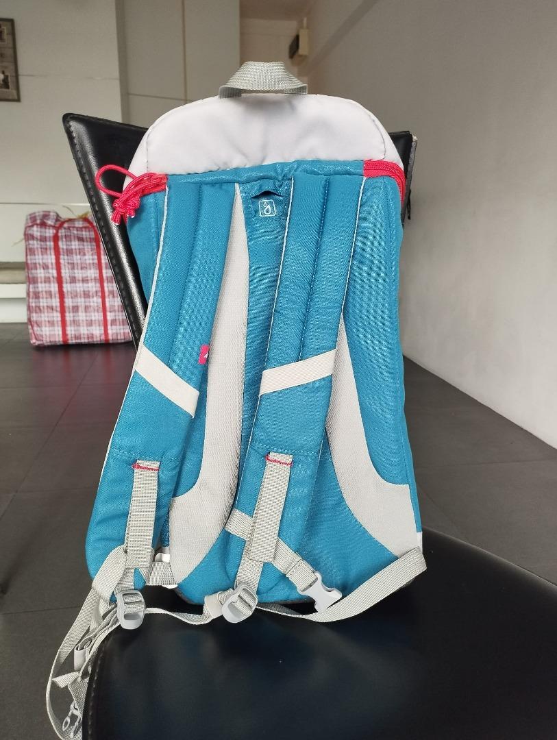 Decathlon Isothermal backpack for hiking and camping Compact Ice 20