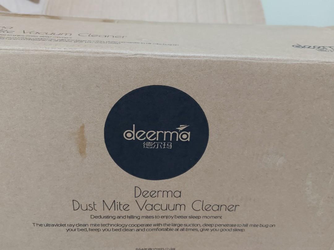Deerma Dust Mite Vacuum Cleaner, Furniture & Home Living, Cleaning