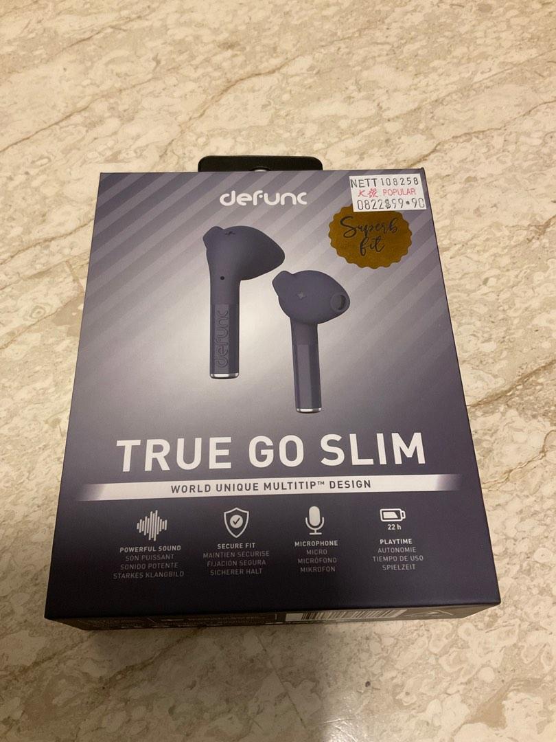 Defunc True Go Slim, Audio, Earphones on Carousell